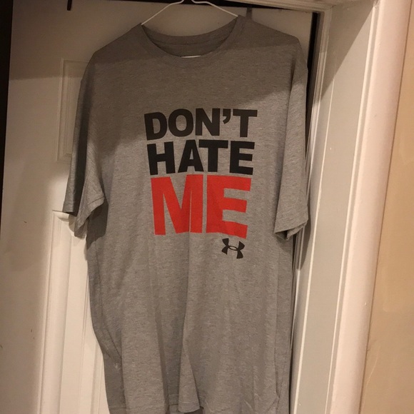 under armour graphic t shirt